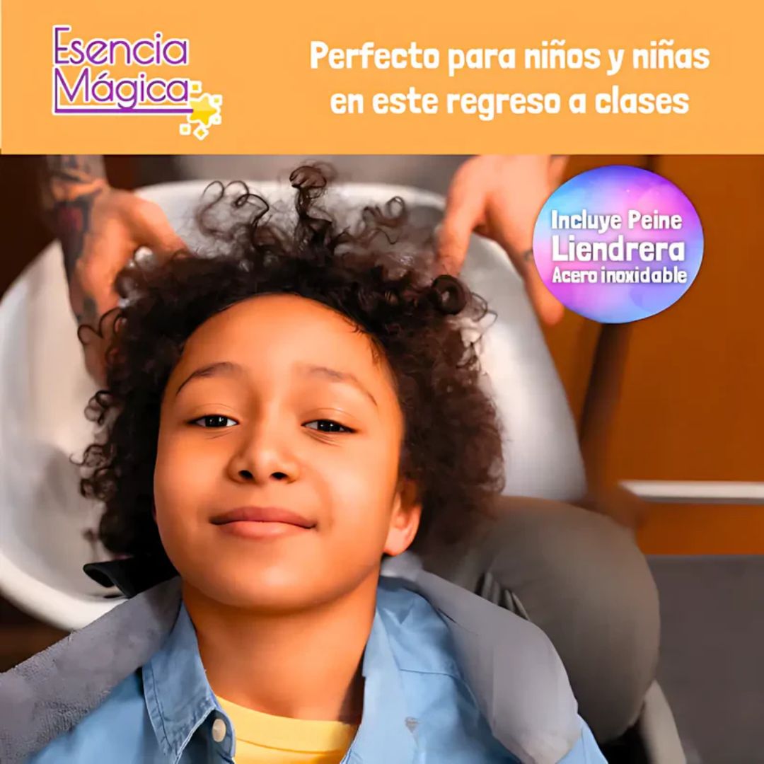 ESENCIA MAGICA ELIMINA PIOJOS