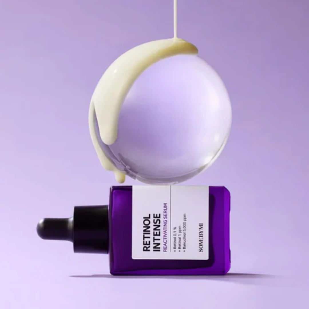 RETINOL INTENSE CONTRA ARRUGAS DEL ROSTRO CUELLO Y MANOS