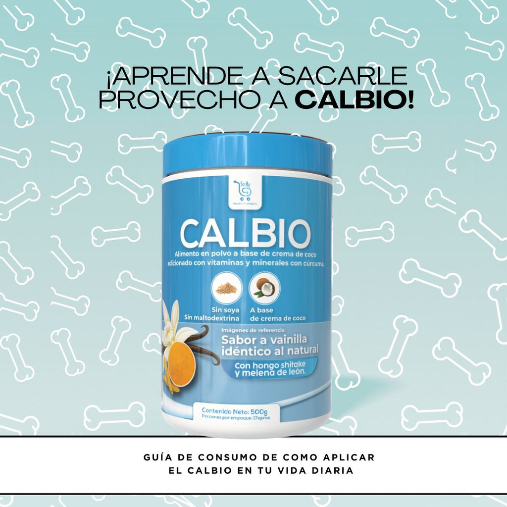 ¡Recupera tu sonrisa! Combate la periodontitis con Calbio